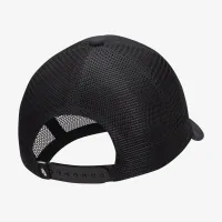 Nike Rise Cap Structuколір червоний Trucker Cap колір чорний