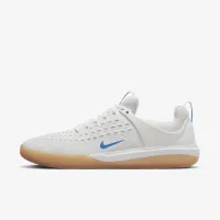Nike SB Zoom Nyjah 3 Skate Кроссовки цвет белый