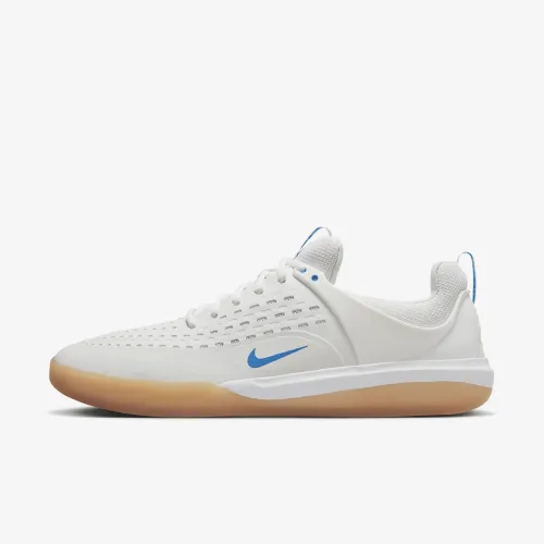Nike SB Zoom Nyjah 3 Skate Кроссовки цвет белый