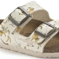 Шлёпанцы Birkenstock Arizona Kids 1024315 - Бежевый