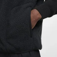 Nike Sportswear Club мужские Winterized Vest цвет черный