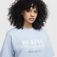 Nike Sportswear женская футболка синий