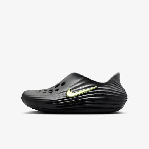 Nike ReactX Rejuven8 Big дитячі Кросівки колір чорний