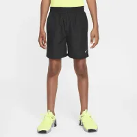 Nike Multi Big дитячі (для хлопчиків) Dri-FIT тренувальні шорти колір чорний