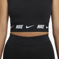 Nike Sportswear женская Crop Top Black