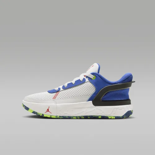 Nike Jordan DAY1 EO Big дитячі Кросівки колір білий