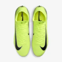 Nike Mercurial Superfly 10 Elite AG-Pro High-Top футбольные бутсы Yellow