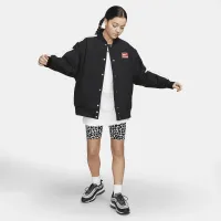 Nike Sportswear Essential женская оверсайз футболка цвет белый