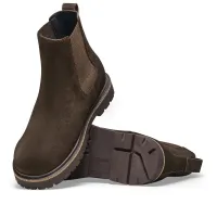 Кросівки Birkenstock Highwood Slip On 1025726 - Бежеві