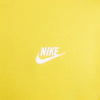 Nike Sportswear Club Fleece чоловічі Crew Yellow