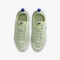 Nike C1TY Big детские Кроссовки цвет зеленый