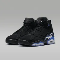 Nike Jumpman MVP чоловічі Кросівки колір чорний