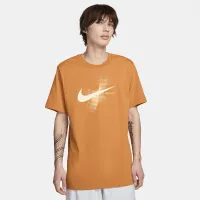 Nike Sportswear мужские футболка Orange