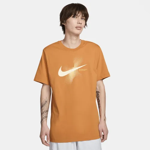 Nike Sportswear мужские футболка Orange