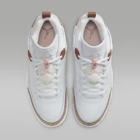 Nike Jordan Spizike Low чоловічі Кросівки колір білий