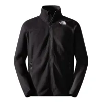 Кофта/футболка The North Face 100 Glacier Full-Zip Fleece 0A855XJK31 -  Черная