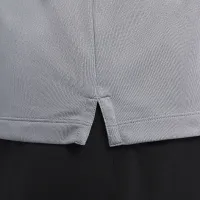 Nike мужские Football Polo цвет серый