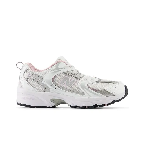 Кроссовки Детские New Balance PZ530GK - Белые