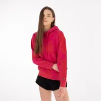 Кофта/футболка Champion Hooded свитшот 116071-PS025 - Красная