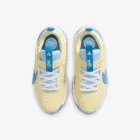 Nike Giannis Freak 5 Little дитячі Кросівки блакитний
