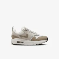 Nike Air Max 1 EasyOn Little дитячі Кросівки колір сірий