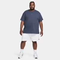 Nike Sportswear Premium Essentials чоловічі футболка блакитний