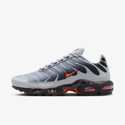 Nike Air Max Plus чоловічі Кросівки колір сірий