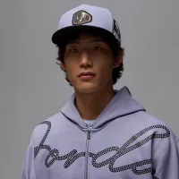Nike Jordan Pro Structuколір червоний Hat колір фіолетовий