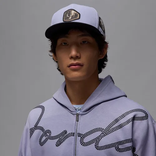 Nike Jordan Pro Structuколір червоний Hat колір фіолетовий