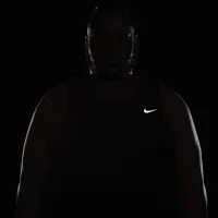 Nike Miler чоловічі Dri-FIT Running Tank колір чорний
