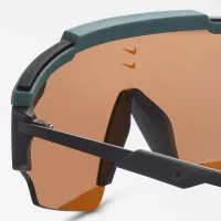 Nike Marquee Edge Sunglasses колір зелений