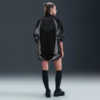 Nike Sportswear женская оверсайз Track Куртка цвет черный