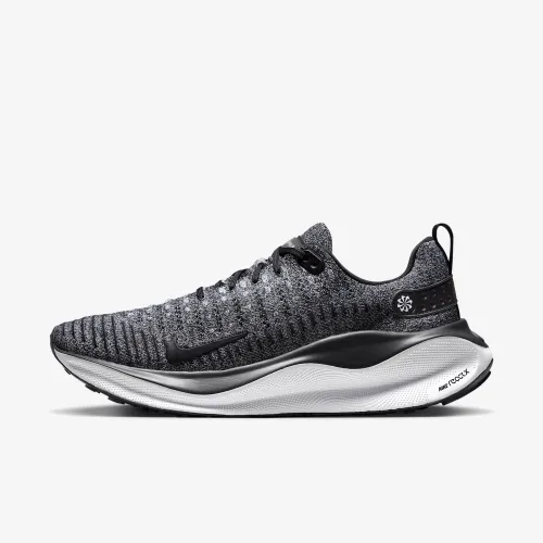 Nike InfinityRN 4 мужские Road Running Кроссовки цвет черный
