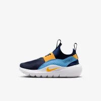 Nike Flex Runner 4 Little детские Кроссовки синий