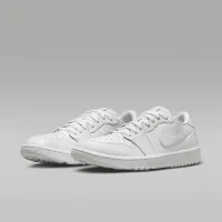 Nike Air Jordan 1 Low G для гольфу Кросівки колір білий
