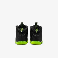 Nike Little Posite One Little дитячі Кросівки колір чорний