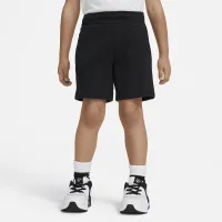 Nike Sportswear Tech Fleece Toddler шорты цвет черный