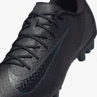 Nike Mercurial Vapor 16 Academy AG Low-Top футбольні бутси колір чорний