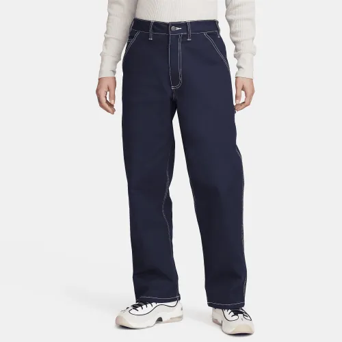 Nike Life мужские Carpenter Pants синий