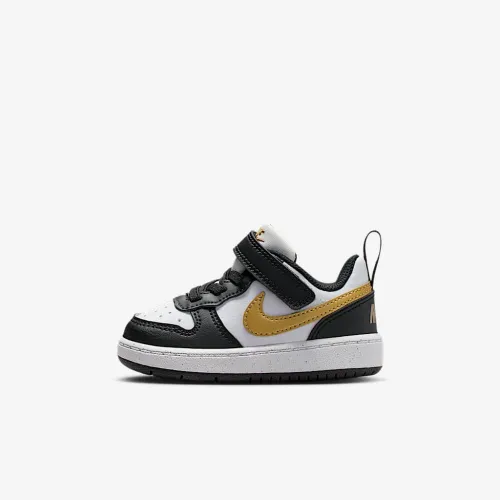 Nike Court Borough Low Recraft Baby/Toddler Кросівки колір чорний
