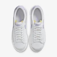 Nike Blazer Low Platform женская Кроссовки цвет белый