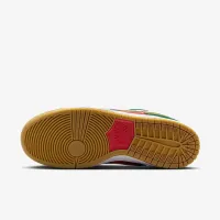 Nike SB Dunk Low Pro Premium Skate Кросівки колір зелений