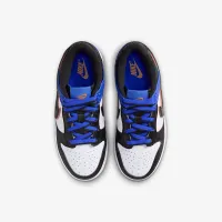 Nike Dunk Low SE Little дитячі Кросівки колір білий