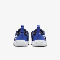 Nike Team Hustle D 11 Baby/Toddler Кросівки блакитний