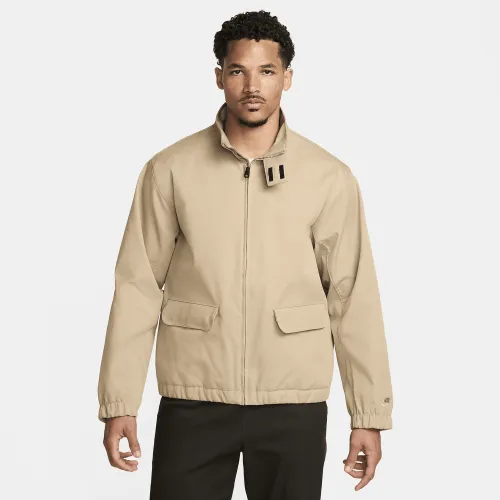 Nike Sportswear Tech Pack мужские Storm-FIT хлопковыеКуртка цвет коричневый