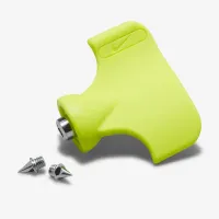 Nike Zoom Rival Track & Field Sprinting Spikes цвет красный