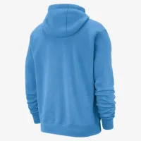 Cleveland Cavaliers Club City Edition мужские Nike NBA Fleece Pullover Толстовка с капюшоном синий