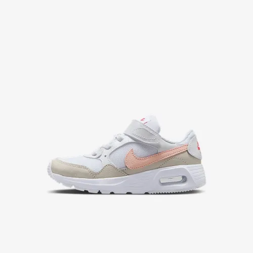 Nike Air Max SC Little дитячі Кросівки колір білий