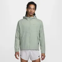 Nike Miler чоловічі Repel Running Куртка колір зелений