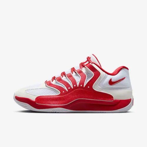 Nike KD18 баскетбольные Кроссовки цвет белый